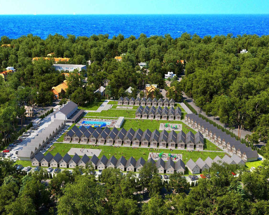 Holiday Park & Resort نيخوجة المظهر الخارجي الصورة