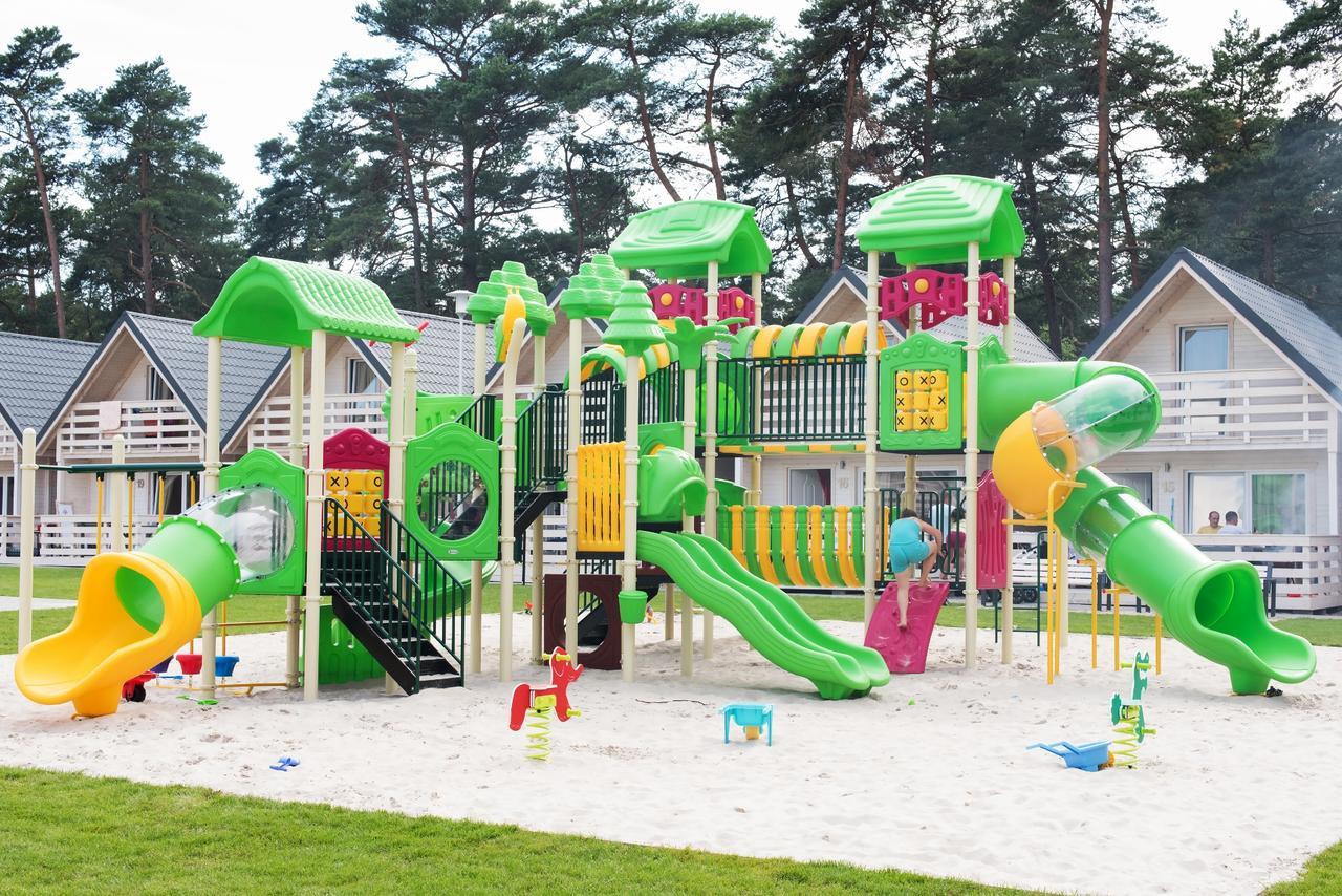 Holiday Park & Resort نيخوجة المظهر الخارجي الصورة