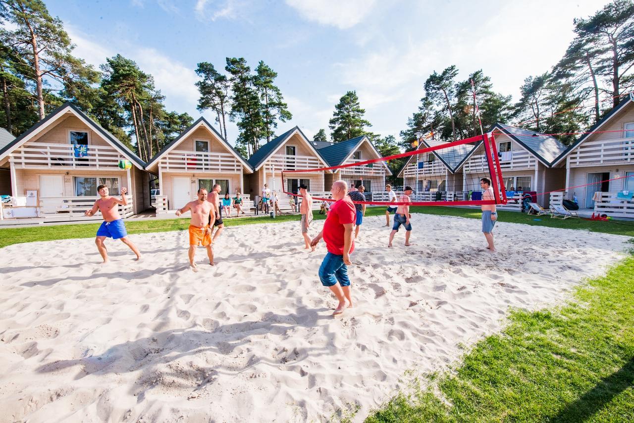 Holiday Park & Resort نيخوجة المظهر الخارجي الصورة
