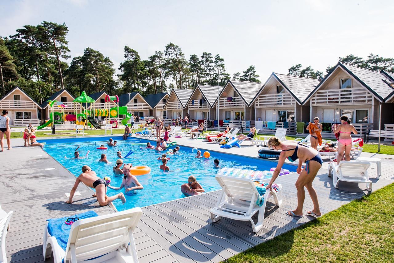 Holiday Park & Resort نيخوجة المظهر الخارجي الصورة