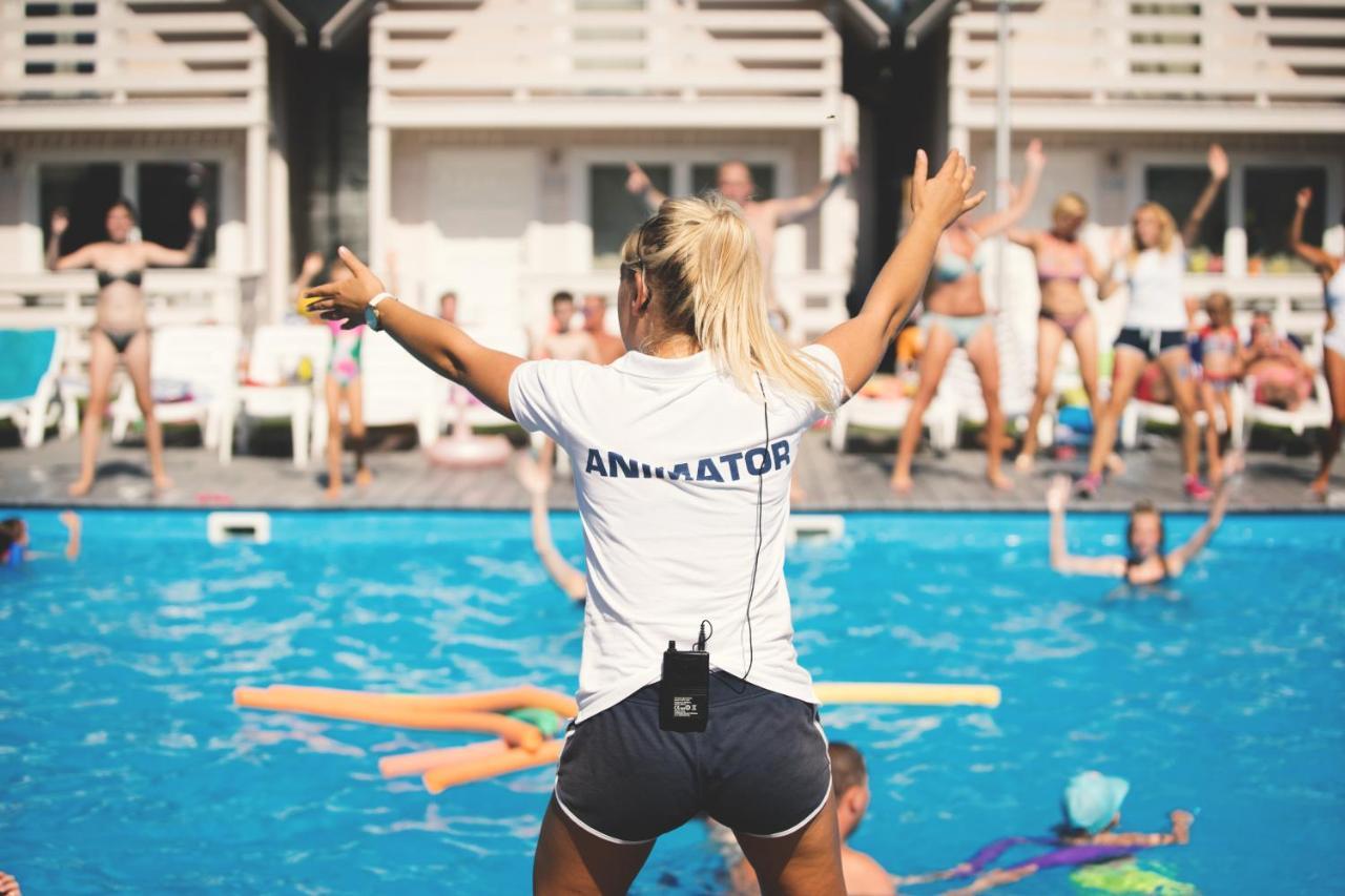 Holiday Park & Resort نيخوجة المظهر الخارجي الصورة